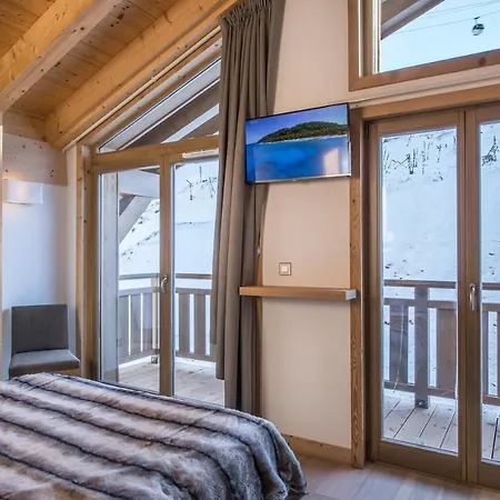 Appartement Aspen *